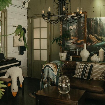 Deer House Inn Dalat Екстериор снимка