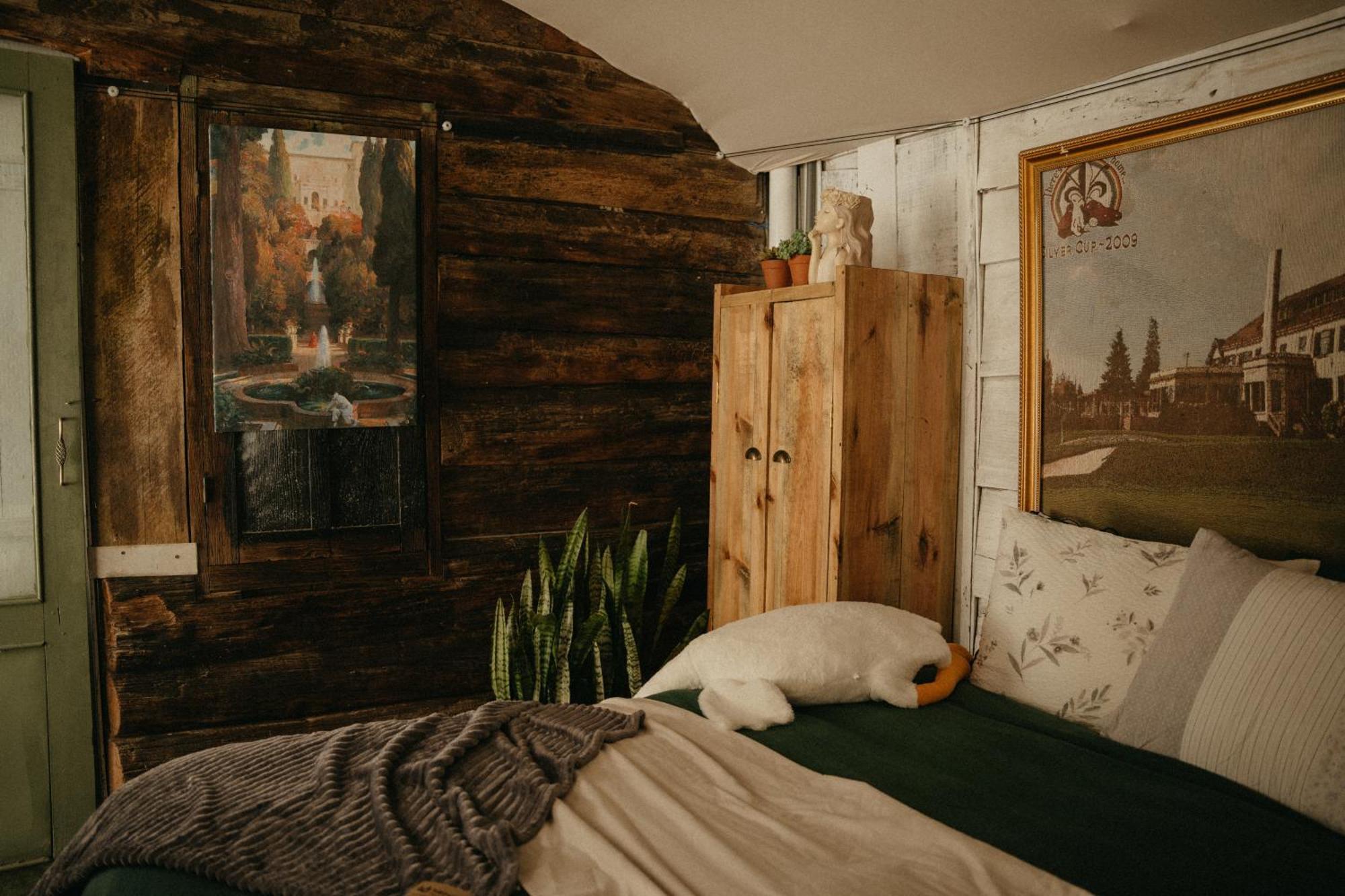 Deer House Inn Dalat Екстериор снимка